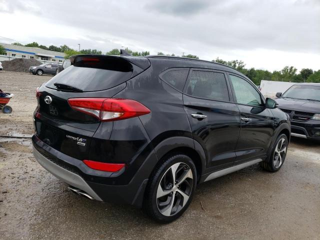 KM8J3CA2XJU617795 - 2018 HYUNDAI TUCSON VALUE BLACK photo 3