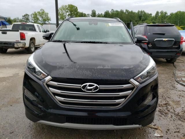 KM8J3CA2XJU617795 - 2018 HYUNDAI TUCSON VALUE BLACK photo 5