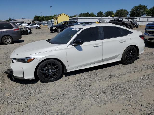 2025 HONDA CIVIC SPORT, null
