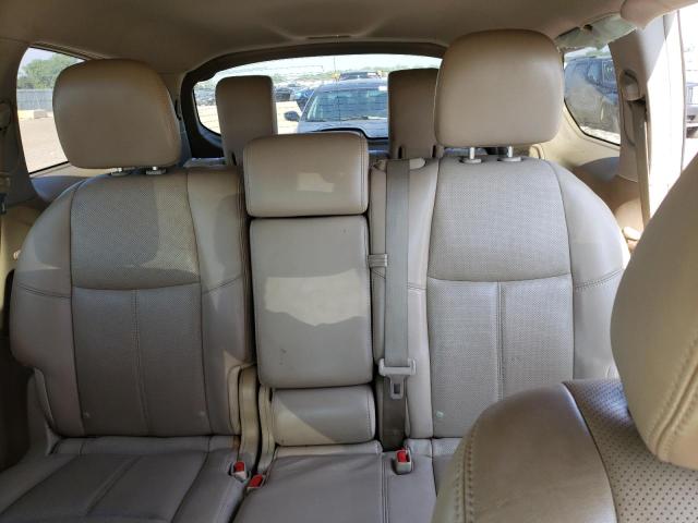 5N1AR2MN0DC652659 - 2013 NISSAN PATHFINDER S WHITE photo 10