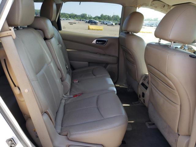 5N1AR2MN0DC652659 - 2013 NISSAN PATHFINDER S WHITE photo 11