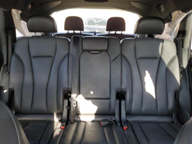 WA1VAAF75HD011894 - 2017 AUDI Q7 PRESTIGE GRAY photo 10
