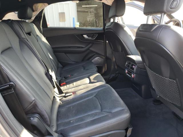 WA1VAAF75HD011894 - 2017 AUDI Q7 PRESTIGE GRAY photo 11