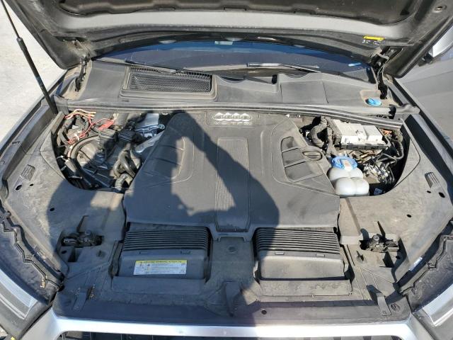 WA1VAAF75HD011894 - 2017 AUDI Q7 PRESTIGE GRAY photo 12