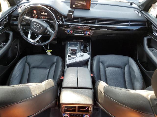 WA1VAAF75HD011894 - 2017 AUDI Q7 PRESTIGE GRAY photo 8