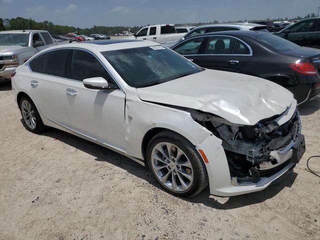 1G6DN5RK8L0155598 - 2020 CADILLAC CT5 PREMIUM LUXURY WHITE photo 4