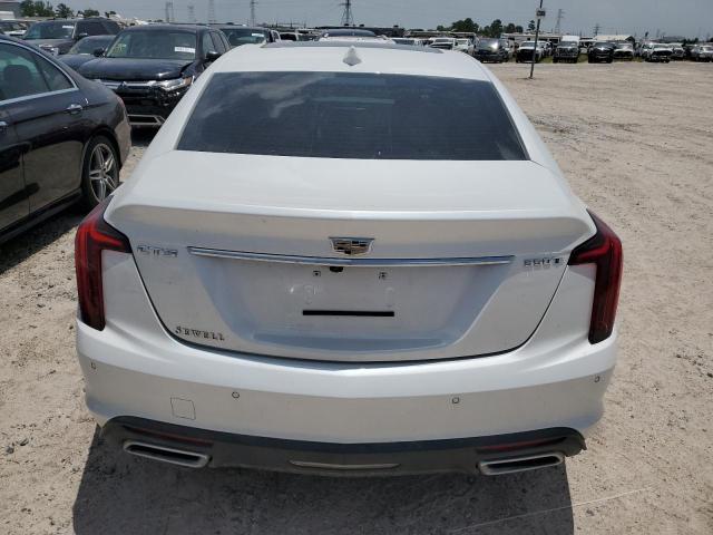 1G6DN5RK8L0155598 - 2020 CADILLAC CT5 PREMIUM LUXURY WHITE photo 6