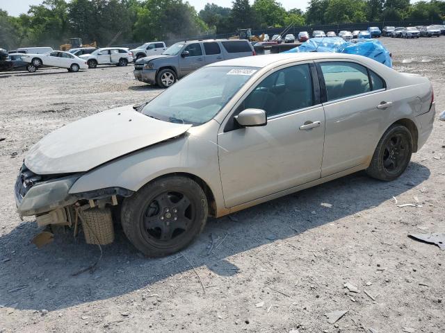 2010 FORD FUSION SE, 