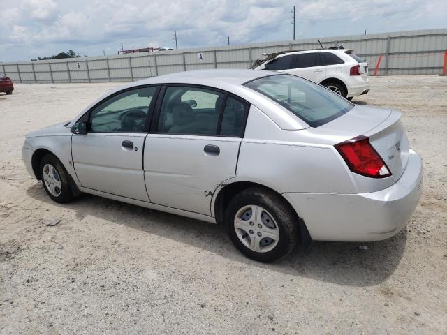 1G8AG52F35Z122458 - 2005 SATURN ION LEVEL 1 SILVER photo 2