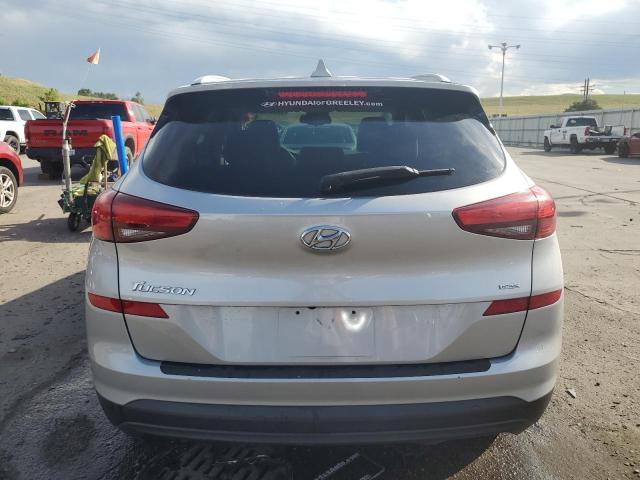 KM8J3CA41LU092050 - 2020 HYUNDAI TUCSON LIMITED SILVER photo 6