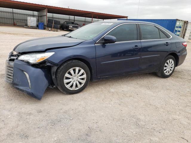 2016 TOYOTA CAMRY LE, 