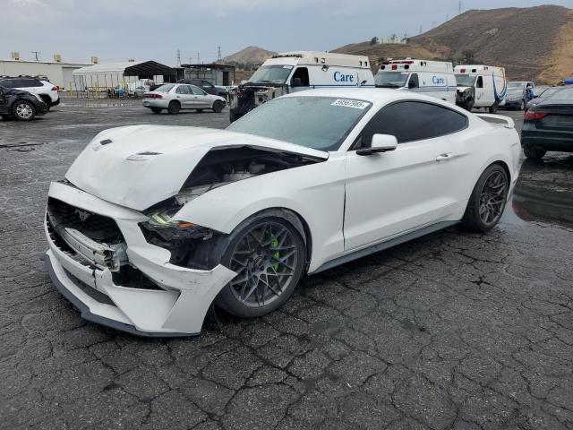 2018 FORD MUSTANG, null