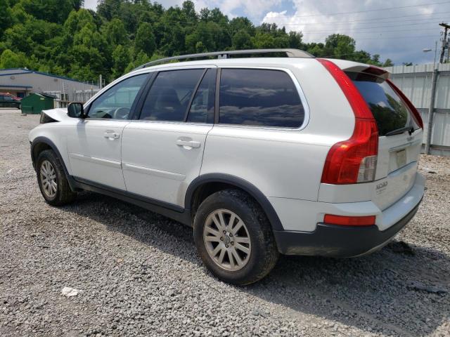 YV4CZ982381436390 - 2008 VOLVO XC90 3.2 WHITE photo 2