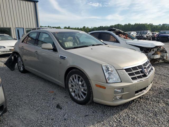 1G6DK67VX90151623 - 2009 CADILLAC STS GOLD photo 4