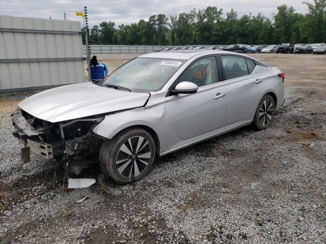 1N4BL4EV3LC156215 - 2020 NISSAN ALTIMA SL SILVER photo 1