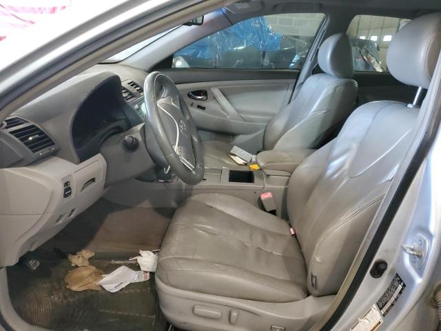 JTNBB46K973007956 - 2007 TOYOTA CAMRY HYBRID SILVER photo 7