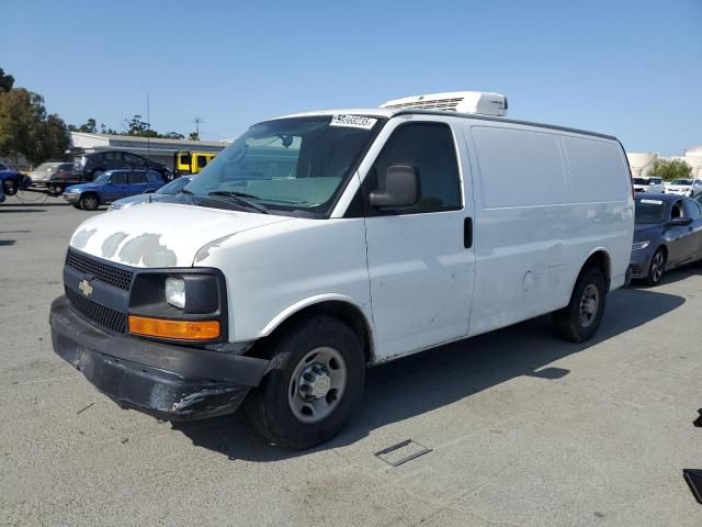 2011 CHEVROLET EXPRESS G2, null