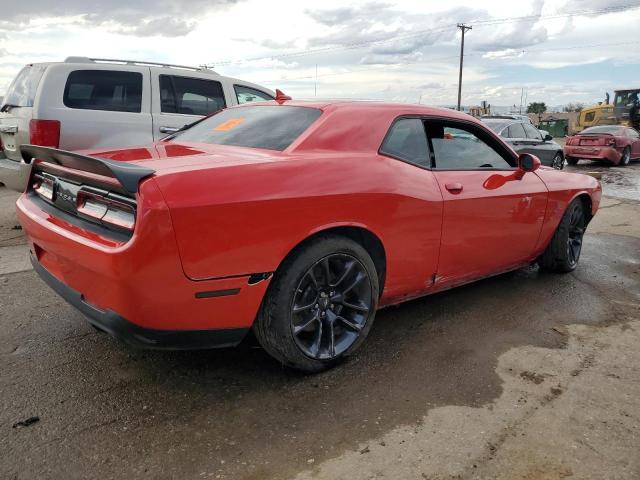 2C3CDZFJ3MH664756 - 2021 DODGE CHALLENGER R/T SCAT PACK RED photo 3