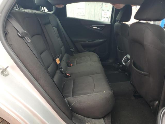 1G1ZD5ST7JF246227 - 2018 CHEVROLET MALIBU LT SILVER photo 10