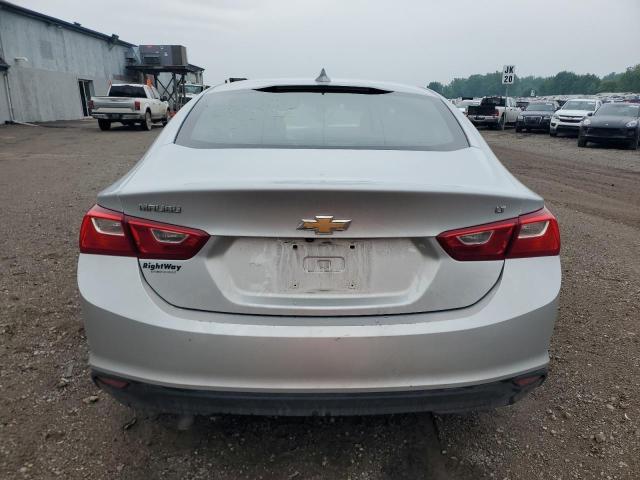 1G1ZD5ST7JF246227 - 2018 CHEVROLET MALIBU LT SILVER photo 6