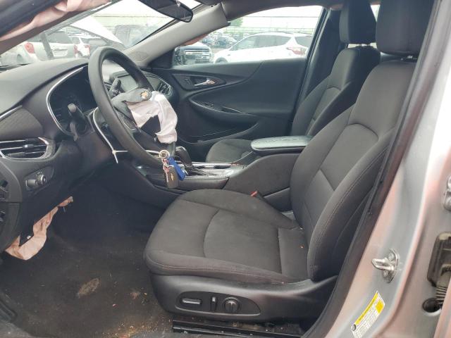 1G1ZD5ST7JF246227 - 2018 CHEVROLET MALIBU LT SILVER photo 7