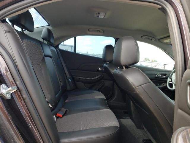 1G11C5SL6FF250566 - 2015 CHEVROLET MALIBU 1LT 勃艮第红 照片 10