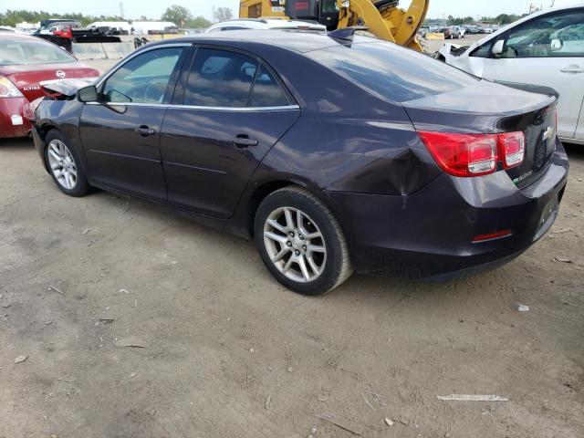 1G11C5SL6FF250566 - 2015 CHEVROLET MALIBU 1LT 勃艮第红 照片 2