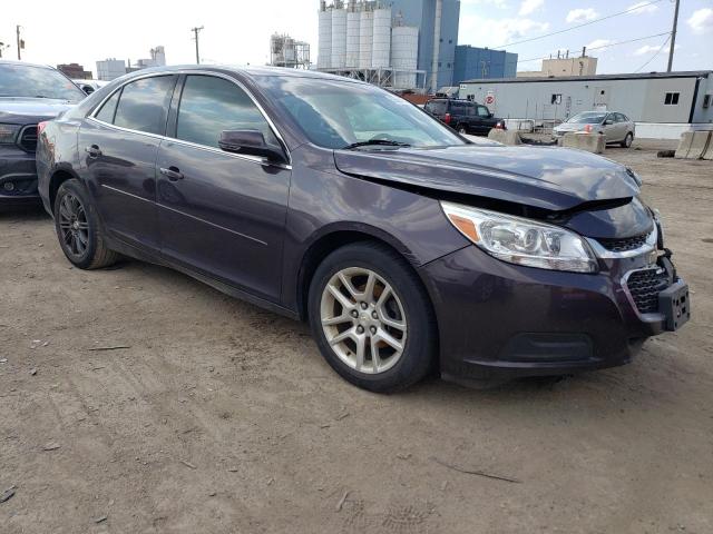 1G11C5SL6FF250566 - 2015 CHEVROLET MALIBU 1LT 勃艮第红 照片 4