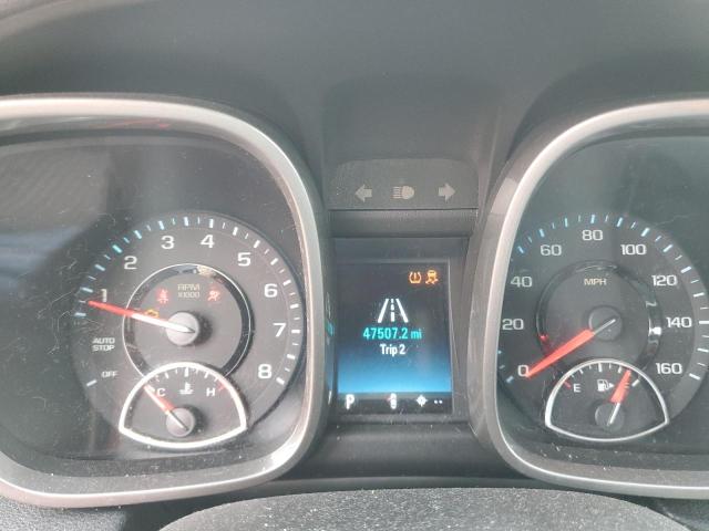 1G11C5SL6FF250566 - 2015 CHEVROLET MALIBU 1LT 勃艮第红 照片 9