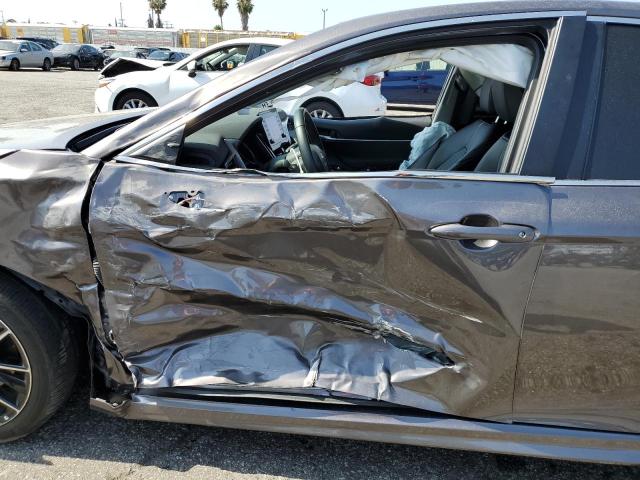 4T1T11AK1RU869806 - 2024 TOYOTA CAMRY SE NIGHT SHADE GRAY photo 7