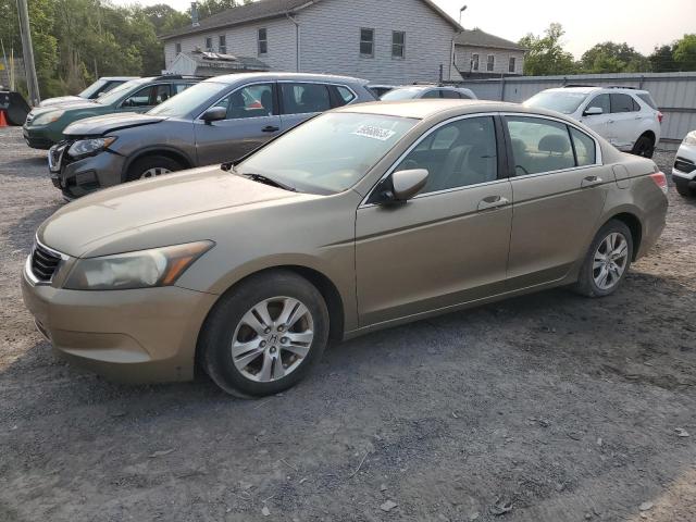 2009 HONDA ACCORD LXP, null