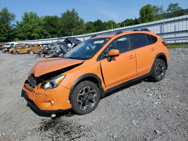 2014 SUBARU XV CROSSTR 2.0 LIMITED, 