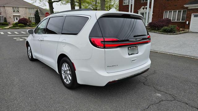 2C4RC1BG0NR182004 - 2022 CHRYSLER PACIFICA TOURING L GRAY photo 3