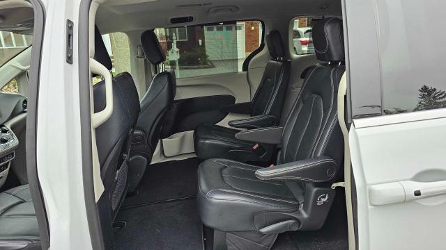 2C4RC1BG0NR182004 - 2022 CHRYSLER PACIFICA TOURING L GRAY photo 6