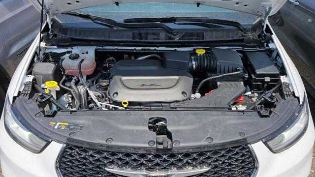 2C4RC1BG0NR182004 - 2022 CHRYSLER PACIFICA TOURING L GRAY photo 7