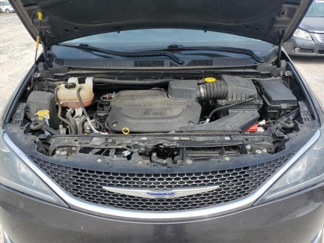 2C4RC1BG1LR126022 - 2020 CHRYSLER PACIFICA TOURING L GRAY photo 12