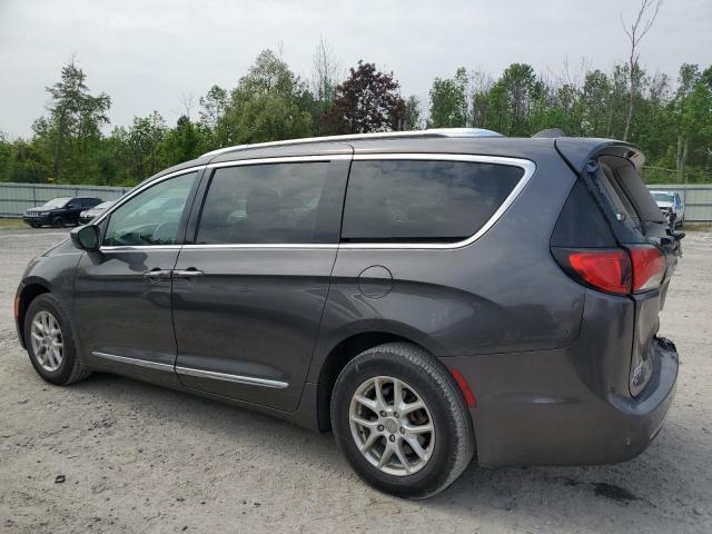 2C4RC1BG1LR126022 - 2020 CHRYSLER PACIFICA TOURING L GRAY photo 2