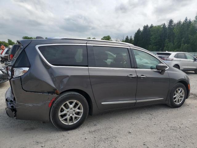 2C4RC1BG1LR126022 - 2020 CHRYSLER PACIFICA TOURING L GRAY photo 3