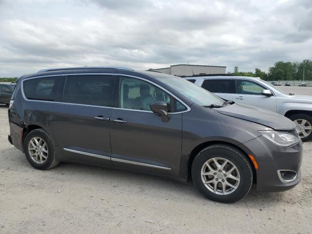 2C4RC1BG1LR126022 - 2020 CHRYSLER PACIFICA TOURING L GRAY photo 4