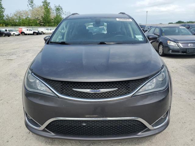 2C4RC1BG1LR126022 - 2020 CHRYSLER PACIFICA TOURING L GRAY photo 5