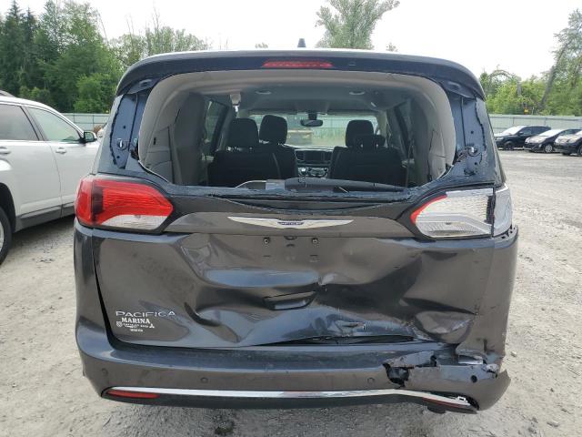 2C4RC1BG1LR126022 - 2020 CHRYSLER PACIFICA TOURING L GRAY photo 6