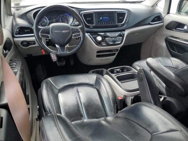 2C4RC1BG1LR126022 - 2020 CHRYSLER PACIFICA TOURING L GRAY photo 8