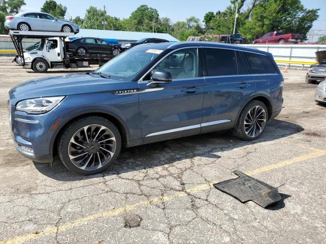 2020 LINCOLN AVIATOR RESERVE, 