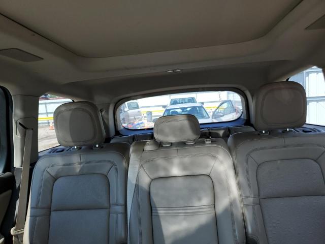 5LM5J7XC6LGL06832 - 2020 LINCOLN AVIATOR RESERVE أزرق صورة 10