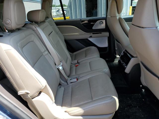 5LM5J7XC6LGL06832 - 2020 LINCOLN AVIATOR RESERVE أزرق صورة 11