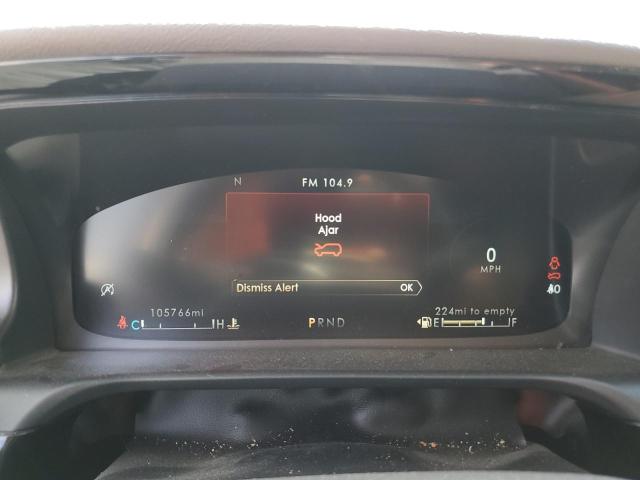 5LM5J7XC6LGL06832 - 2020 LINCOLN AVIATOR RESERVE أزرق صورة 9