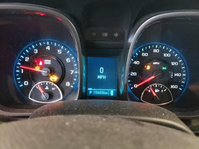 1G11C5SA8DF210517 - 2013 CHEVROLET MALIBU 1LT 蓝色 照片 9