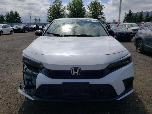 2HGFE2F54NH102559 - 2022 HONDA CIVIC SPORT 白色 照片 5