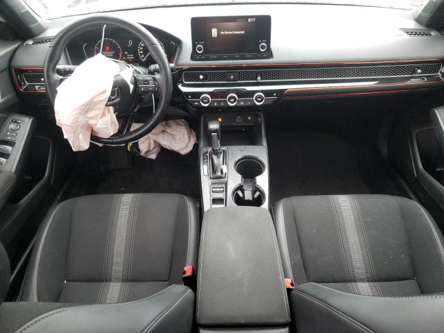 2HGFE2F54NH102559 - 2022 HONDA CIVIC SPORT 白色 照片 8