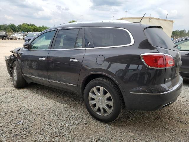 5GAKVBKD3GJ338617 - 2016 BUICK ENCLAVE GRAY photo 2